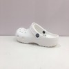 【春上新】【新品上市】6楼CROCS男童时尚经典小克骆格凉鞋206991-100吊牌价339 商品缩略图3