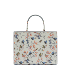 8050597449517 FURLA FURLA OPPORTUNITY织物大号花卉印花女士托特包
