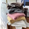 老米优品🎈3-5天《100%澳洲羊毛连帽套头毛衣》无缝一体工艺，点子纱自带肌理感，杂色羊毛织出的松弛氛围感~内搭单穿都很美！MY260112A 商品缩略图4