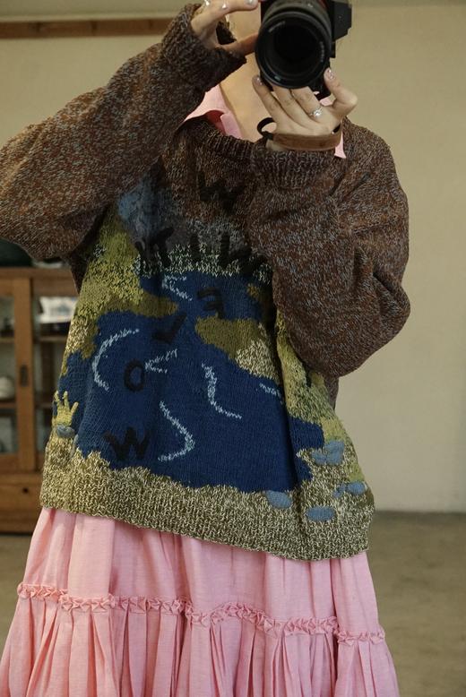 Story mfg有机棉套衫 商品图0