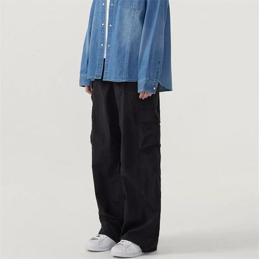 【春上新】【6折】6楼COVERNAT女士工装裤吊牌价699折后价419 商品图3