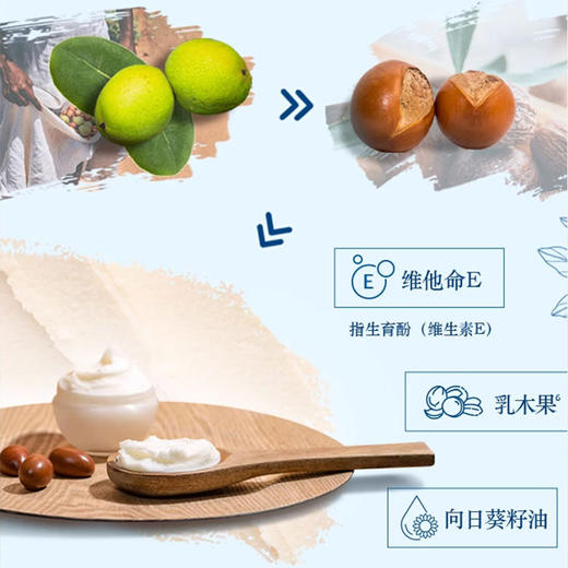 【保税直发】Loccitane 欧舒丹 乳木果三件套（护手霜30ml+护手磨砂膏30ml+指甲护理油7.5ml） 【2027/11/25】 商品图2