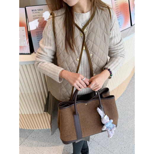 B*rbour Z品女士马甲|叠穿遮肉神器 商品图2