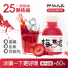 紫苏杨梅汁  1瓶杨梅汁=25颗地标杨梅  果汁含量≥ 60%  餐后来口杨梅汁 清甜润口 身心舒爽无负担 245ml*6瓶/箱 商品缩略图3