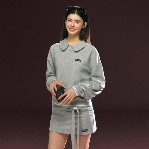 Ariseism 美式复古高级感时尚套装女冬季新款两件套 商品图1