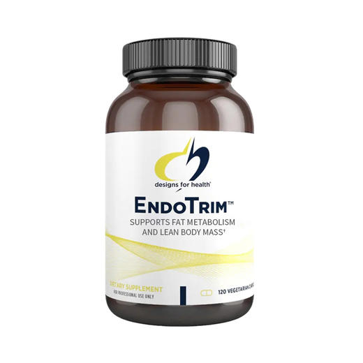 【效期至27年1月】西洋参藤黄果胶囊 Designs for health EndoTrim™ caps 120粒/瓶 商品图1