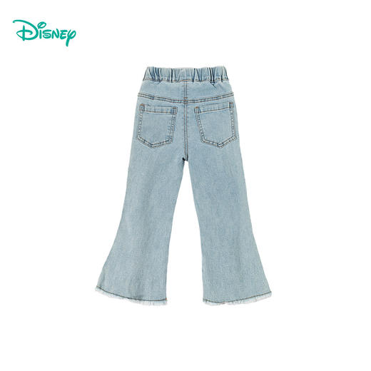 迪士尼女童牛仔长裤XD3DK039 商品图8