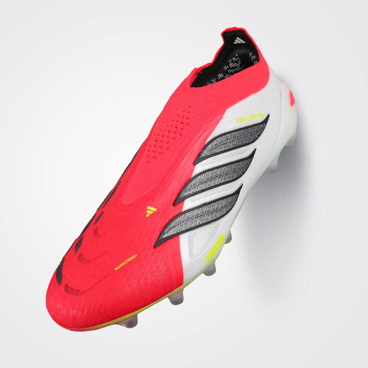 小李子ADIDAS阿迪达斯 猎鹰 高端AG短钉成人训练足球鞋男JR7838 商品图3