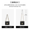 194900666036 迈克高仕MICHAEL KORS MK Sonia 链条皮革纯色翻盖挎包单肩包【19*8*15.5cm】 商品缩略图5