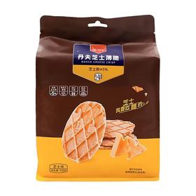 丹夫 芝士薄脆饼干 110g/包