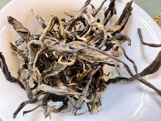 2025春  曼松贡茶 生普洱 50克起 商品图4