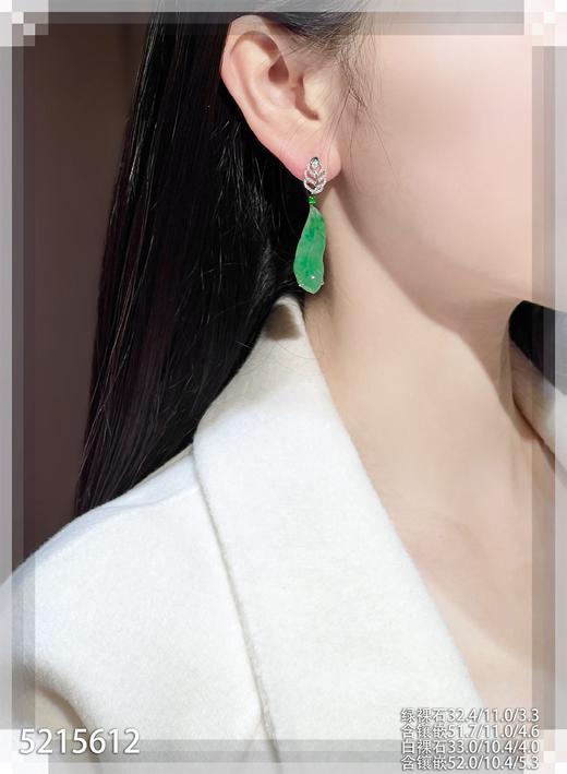 5215612，耳坠。具体价格微信咨询 商品图4