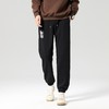 gxgjeans 男装【热卖推荐】男士束脚裤25秋款简约百搭运动裤校园通勤休闲长裤K&C 商品缩略图1