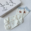日系小狗基础-简约百搭女袜袜子-纪念日百货门店同款168693269 商品缩略图2