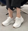重磅渠道   H超轻chunky厚底运动鞋   7.5cm 超轻泡芙跑鞋  三色休闲跑鞋 商品缩略图1