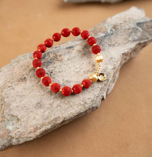 (任2件-10元）CrystalSoul新年朱砂首饰系列 礼盒装（产品爆单，下单后5~7天发） 商品图6