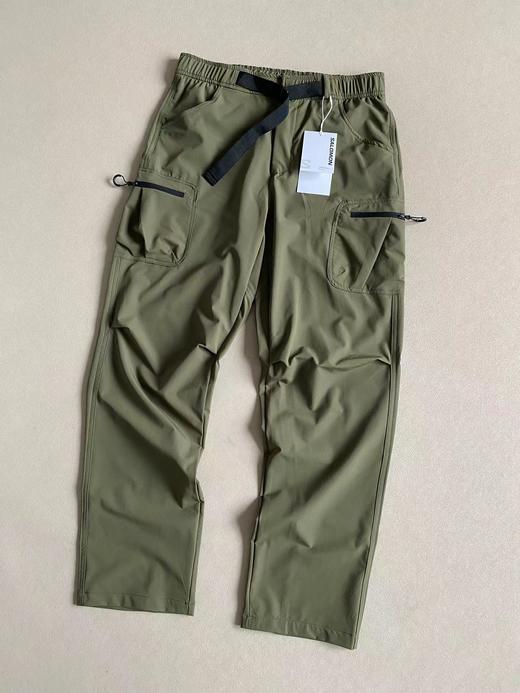 F011237户外徒步登山男款长裤运动裤 商品图4