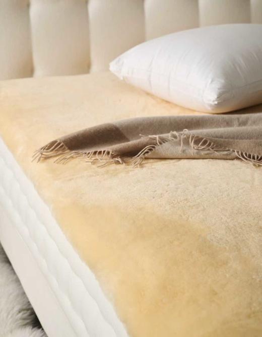 伽罗 JALO 带毛羊皮垫系列 商品图1