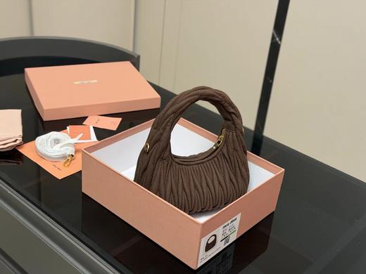 F011209可盐可甜复古俏皮wander包包手提斜跨包 商品图9