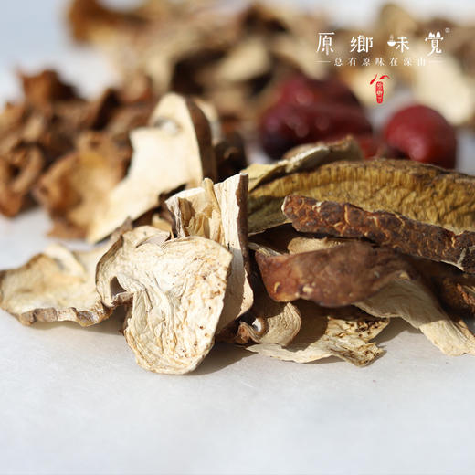 野生菌汤包（成都仓库-顺丰快递） | 65g/包，野生菌来自川西高原，灰枣来自新疆和田，生产者：原乡味觉【原乡自产】 商品图9