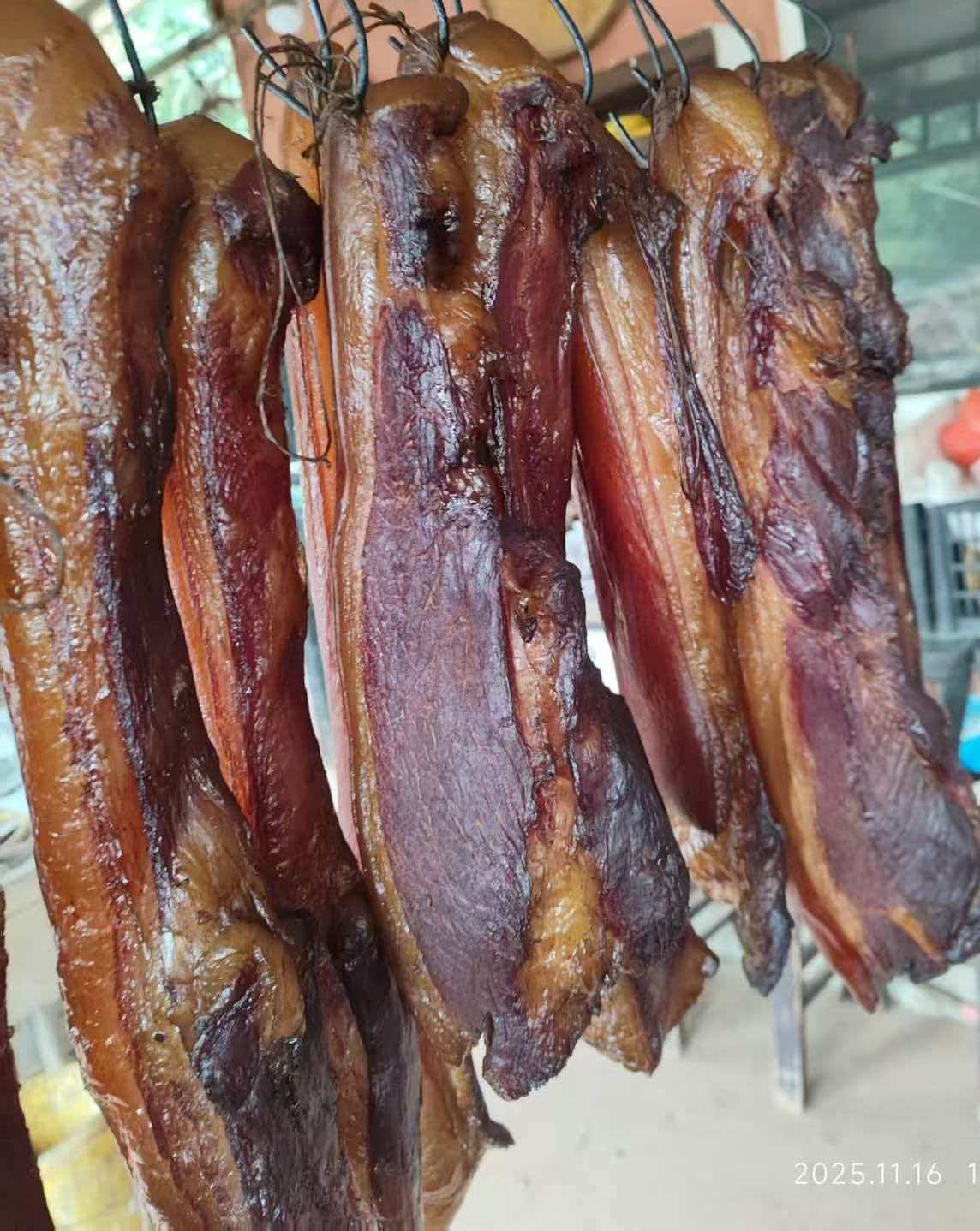 麻辣味香肠/腊肉/广味香肠/斤/花椒味香肠