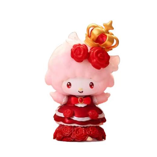 三丽鸥  玫瑰之夜盲盒 商品图2