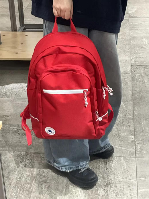 【春上新】【8折】7楼CONVERSE匡威 新款双肩包学生书包UA5897-F97  吊牌价349元折后价279 商品图0