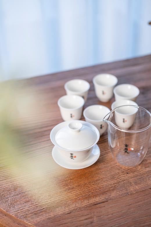 【窠岩氏】定制茶具套组 商品图6