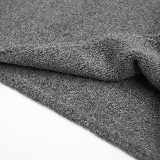 ROMI STUDIO“自然修饰”优质纯羊毛软糯收腰毛织半身裙RWDSXT1758 商品图4