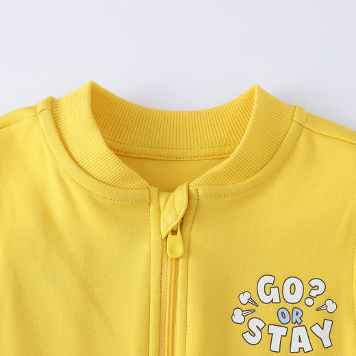 【实体店同款】男童针织马夹春季新款安奈儿童装TB612614 商品图4