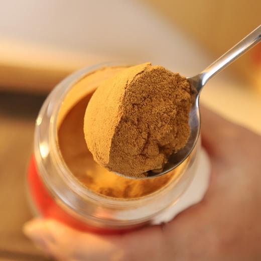 【养生臻选】宁夏酸枣仁粉 认准宁夏贺兰山下 秋末冬初成熟药用酸枣 破壁技术 粉质细腻  无勾兑无拮抗剂 泡水煮粥 好冲泡无添加 商品图1