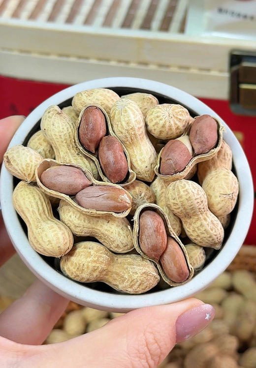 老街口坚果炒货年兽礼盒/财源滚滚礼盒 商品图6