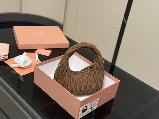 F011209可盐可甜复古俏皮wander包包手提斜跨包 商品图11