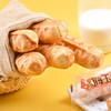 海玉·手撕棒500g 面包棒 奶香浓郁 营养早餐 软面包点心 商品缩略图3