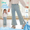 迪士尼女童牛仔长裤XD3DK039 商品缩略图1