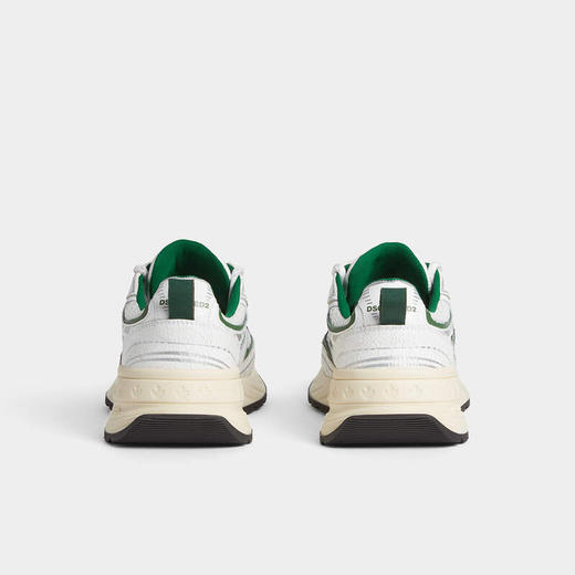 DSQUARED2 男士 Sprinter系列 枫叶徽标休闲运动鞋 混色 SNM0444 43108445 M4142 商品图2