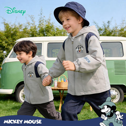 迪士尼男童外套XD1ES048 商品图5