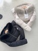 F011207冬季2025新款Laicheful 超大毛领羽绒服 商品缩略图5