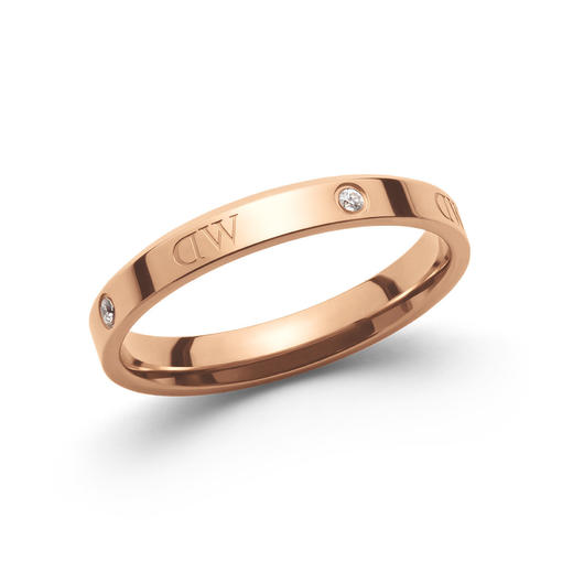 7315030036237 丹尼尔惠灵顿DANIEL WELLINGTON DW戒指|星辰镶嵌ins戒指男女情侣婚戒对戒食指戒尾戒送礼【58欧码】 商品图1