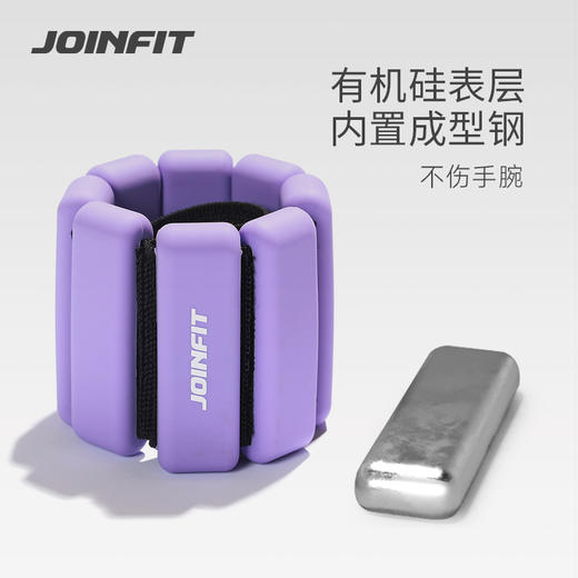 JOINFIT 负重手环 商品图2
