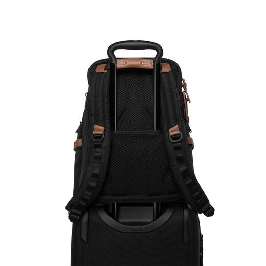 TUMI 双肩包男  0232793DBR-F 黑色. 商品图4