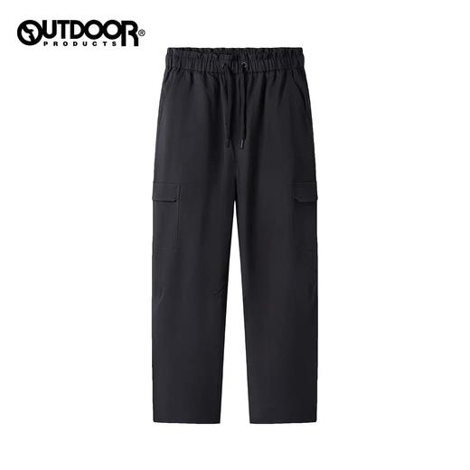 【春上新】【8折】6楼OUTDOOR新款户外梭织休闲舒适时尚百搭户外露营防泼水弹力长裤吊牌价799元折后价639元 商品图1