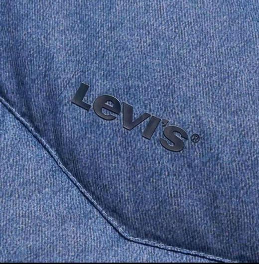 【春上新】【5折】6楼LEVI`S(李维斯）羽绒服004ZD0001 吊牌价1699折后价849 商品图3