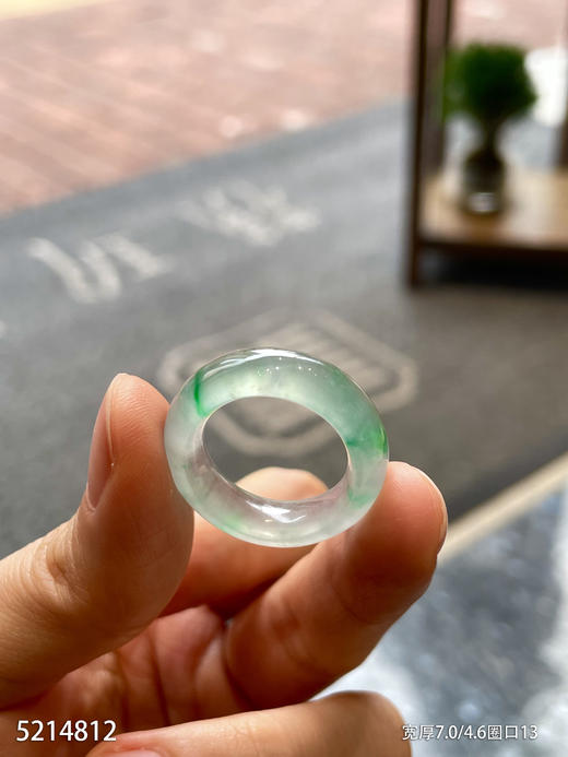 5214812，扳指，圈口13。具体价格微信咨询 商品图4