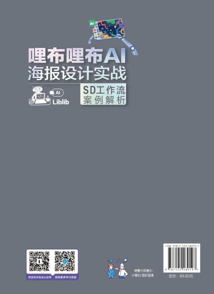 哩布哩布AI海报设计实战：SD工作流案例解析 商品图12