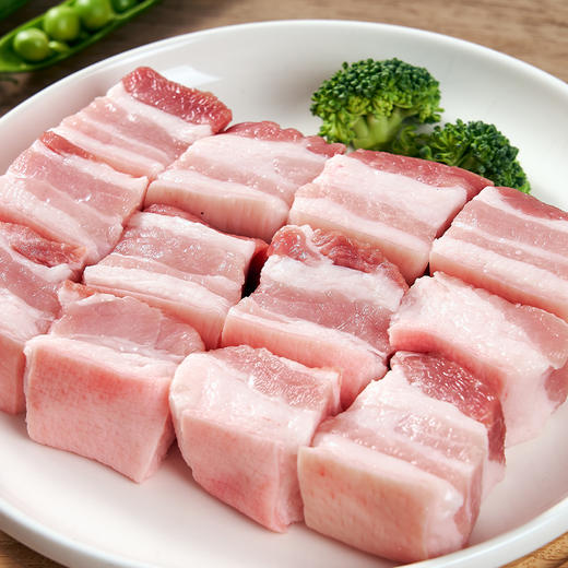 中粮家佳康 亚麻籽猪肉锦绣前程礼包3800g【实物/礼券】 商品图4