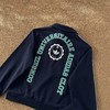F011212陈冠希联名 FW25 半拉链运动套头翻领长袖卫衣 商品缩略图9