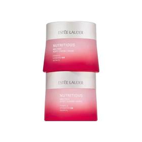 【跨境】Estee Lauder雅诗兰黛红石榴日霜50ml+晚霜50ml护肤套装（版本随机）