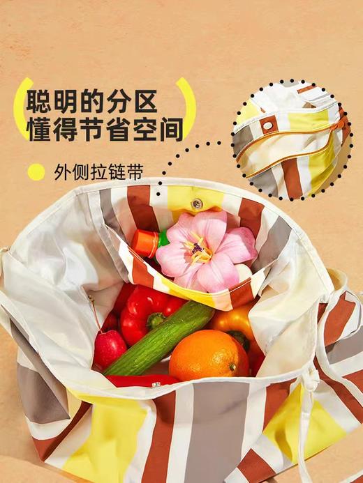 【品牌直发】Hugz mimi小众设计师系列 爆款方桥包 大容量聪明分区，🎁旅途的完美搭档❗️ 商品图3