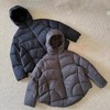 F011239冬新品连帽羽绒服宽松泡芙女士外套 商品缩略图0